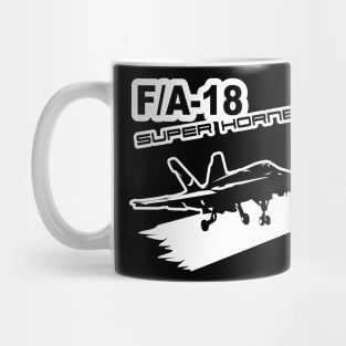 F/A-18 Super Hornet Mug